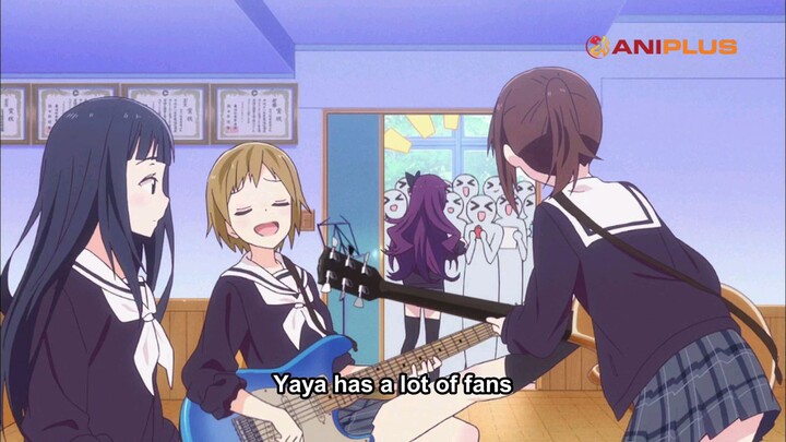 Hanayamata Episode 5 (English Subbed)