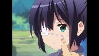 Rikka…Cute moments