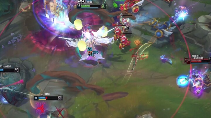 Chế độ này quá buồn cười để chơi cùng anh em