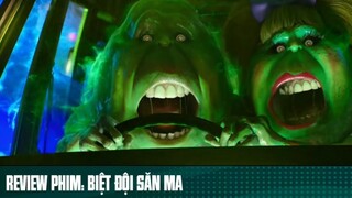review phim Biệt đội săn ma tập 12 #reviewphim #phimhay #reviewphimhay