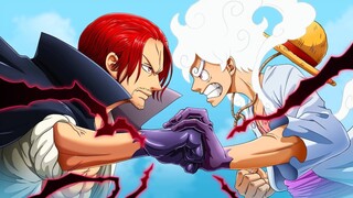 Pertarungan Luffy dan Shanks Terjadi Gara-Gara Orang ini??