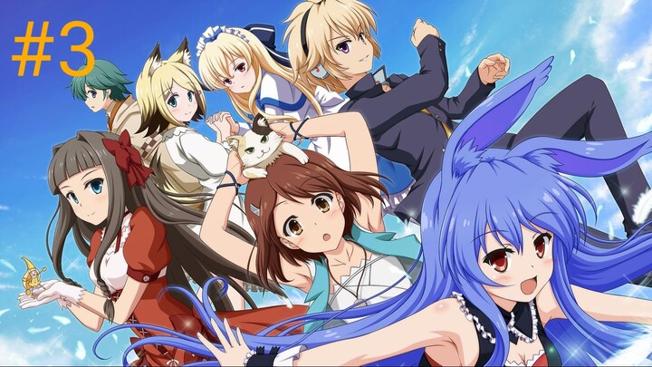 Tập 03 Mondaiji-tachi ga Isekai kara Kuru Sou Desu yo? HD 2013-Vietsub