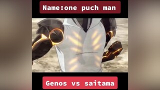 Trận đấu của hai thầy trò nhà thánh trọc ghê thiệt😅😅nghẹt thởnhạc#lyric#music#chill#anime#animeboy#saitama#genos