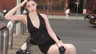 Vlog｜Happy National Day, heading out for another city walk in Changsha