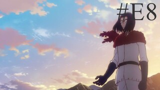 S1|E8 Isekai Ojisan Sub Indo