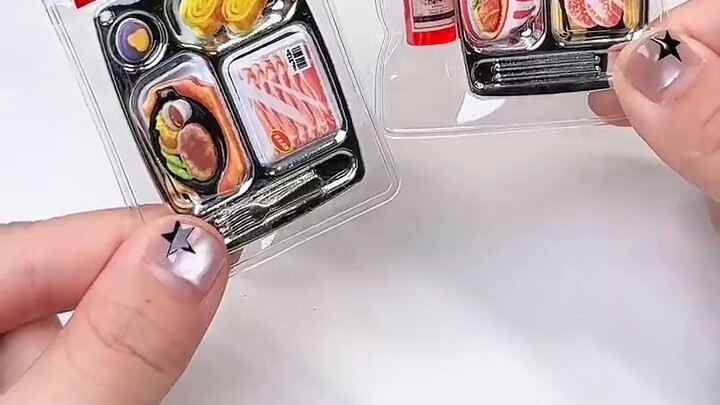 Self-promoted/oc small box! Super comprehensive material sharing