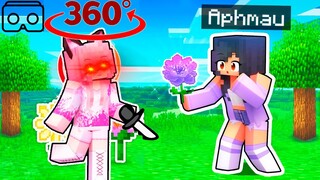 360° POV you're KAWAII CHAN the IMPOSTER trying to catch APHMAU