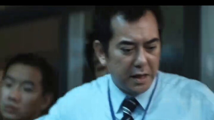 "The best police and gangster movie that you never get tired of watching: Infernal Affairs"