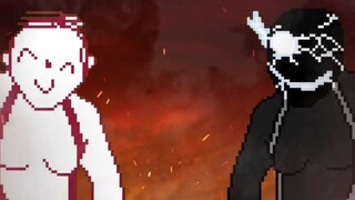 [Azure Files] Sensei's confrontation with Black Suit
