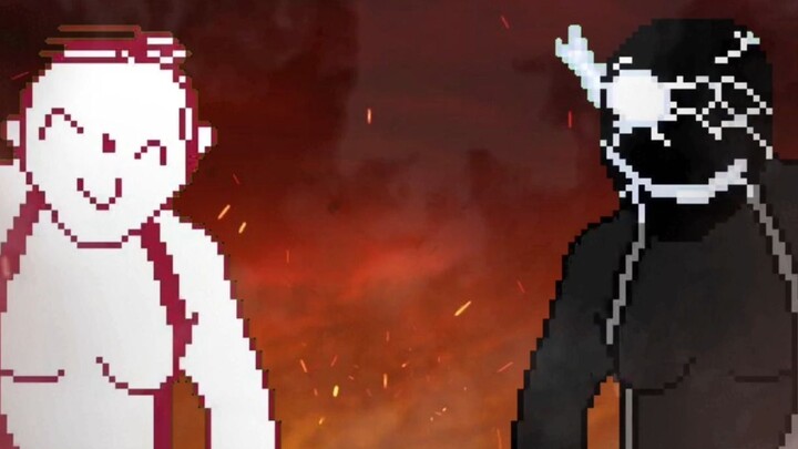 [Azure Files] Sensei's confrontation with Black Suit