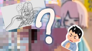 Pertama kali mencoba menggambar animasi! beralih---