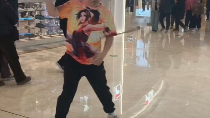 เจอฮั่วอู่เซิฟจีนในห้าง จัดสอนสดให้เลย!