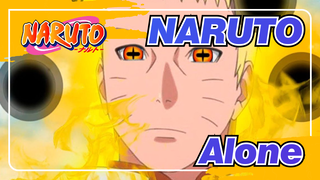 NARUTO|「AMV」Alone