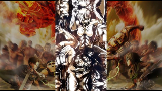 Choose Your Titan!!!