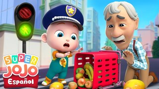 Soy un Pequeño Policía👮 | Canciones Infantiles en Español - Super JoJo