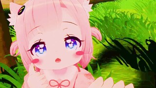 Let's play hide and seek, brother~