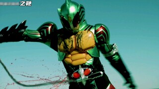 [Kamen Rider Amazons]: Keterampilan tempur Xiaoyu yang terlihat keren