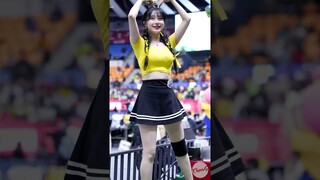 신입받아라~ 이주은 치어리더 직캠 JuEun Cheerleader 240110 |8K