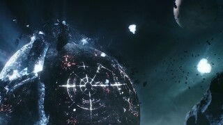[Gabungan Stellaris/Sci-Fi] "Jadi hidup, secerah sebuah lagu"