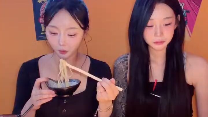 춤연습후 정연님과 합방  _ 비제이사관학교 다다  _ 다플단 모집중(720P_HD)
