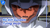 [ Rô-bốt Gundam] Tường thuật, kể cả tốc độ ánh sáng cũng sẽ bị đuổi kịp 1 ngày nào đó_1