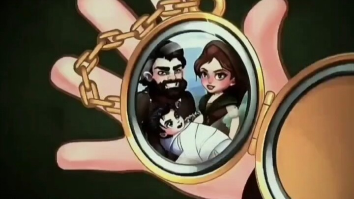 ไหนเล่า ฮันเตอร์ x ฮันเตอร์ จะแบ่งอาหารให้ใครกัน? นอกจากพ่อแล้ว...