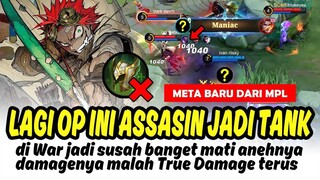 JADI FIRST PICK DI MPL, SE OP INIKAH INI HERO GIMANA MENURUT KALIAN - Mobile Leg