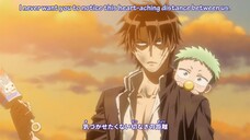 Belzebub Episode 8 (with English Sub)