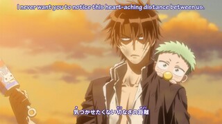 Belzebub Episode 8 (with English Sub)