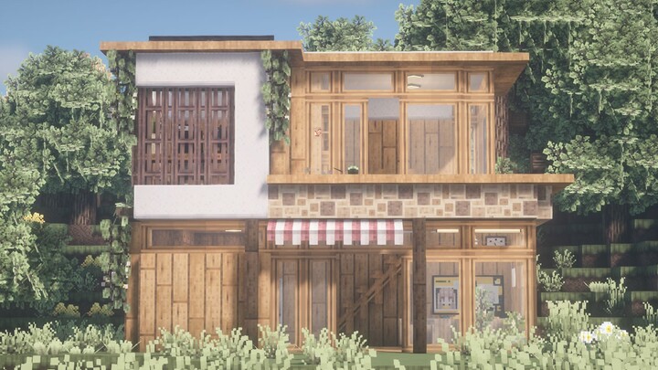 Room, move in~