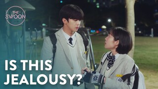 Kim Yo-han gets jealous of Yeo Hoi-hyun | A Love So Beautiful Ep 11 [ENG SUB]