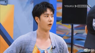 Wang Yibo how can you be genius in all aspects! Playing basketball in SDC5