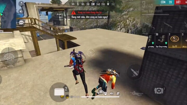 [Highlight] Free Fire   Cảm Hứng TDN FF🥰
