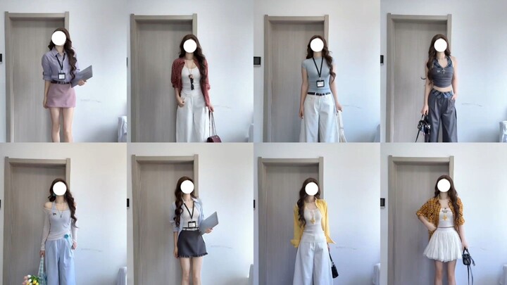 ootd Set Collection