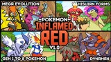 [Updated] Pokemon GBA Rom Hack With Mega Evolution, Dynamax, DexNav, Exp Share, Hisui Form, Gen 8