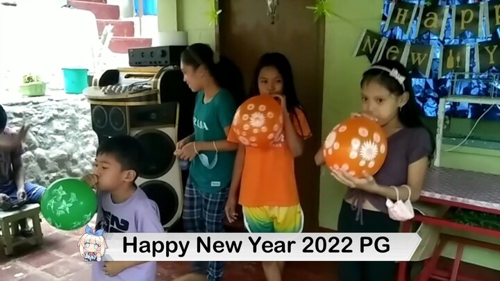 Happy New Year Play 2022 PG NMM3 TV