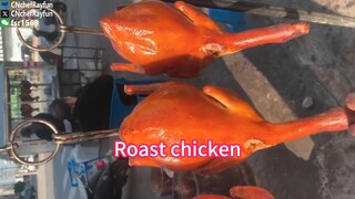 The Secret to Irresistibly Crispy Roast Chicken!