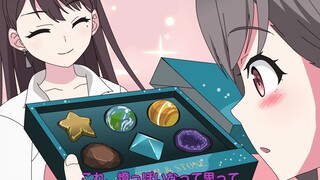 MyGO!!!!!成员的日常生活「友チョコ」➁（友情巧克力）