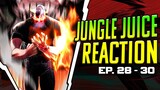 Preparing for WAR! | Jungle Juice Live Reaction (Part 10)