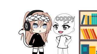 I hate Copycat