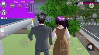 รีวิวบ้านสวยๆของพี่ปรอย #SakuraSchoolSimulator