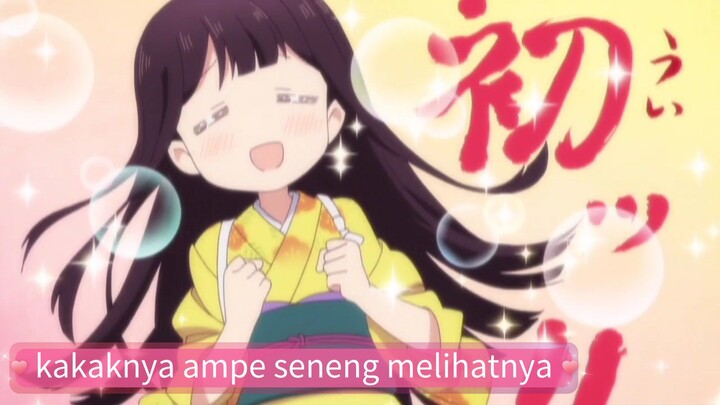 #KompetisiKreasiUnggahan6, Maika belanja banyak buat bikinin Manajer kue