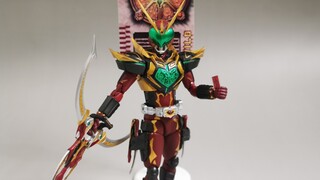 โมเดล Lambda Kamen Rider Wild Kallis เวอร์ชั่นดัดแปลง