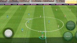 Pes 2021 Mobile -  Quyết Chiến Napoli #7 - Bongda haynhat