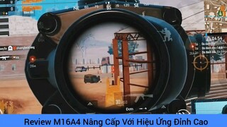 M16a4 nâng cấp là đây