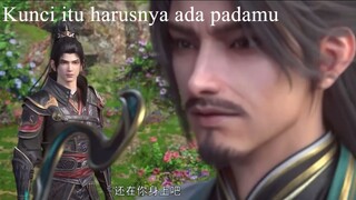 BTTH 151 Sub INDO | GU YUAN MENEMUI XIAO YAN