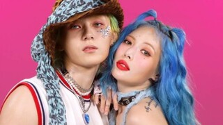 [คิมฮยอนอา & คิมฮโยจง] "PING PONG" เวอร์ชั่นแดนซ์แดนซ์