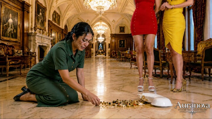 Cruel Mistress Belittled Her Maid, Unaware The Girl Was The Real Heiress