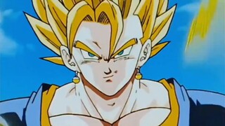 Dragon Ball Vegeta: Kakarot, kamu memang anak keenam