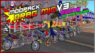 200MB ❗❗GTA SA LITE MOD DRAG MATIC MIO TERBARU 2022 // SIZE KECIL // SUPPORT OS 11 // NO PASSWORD